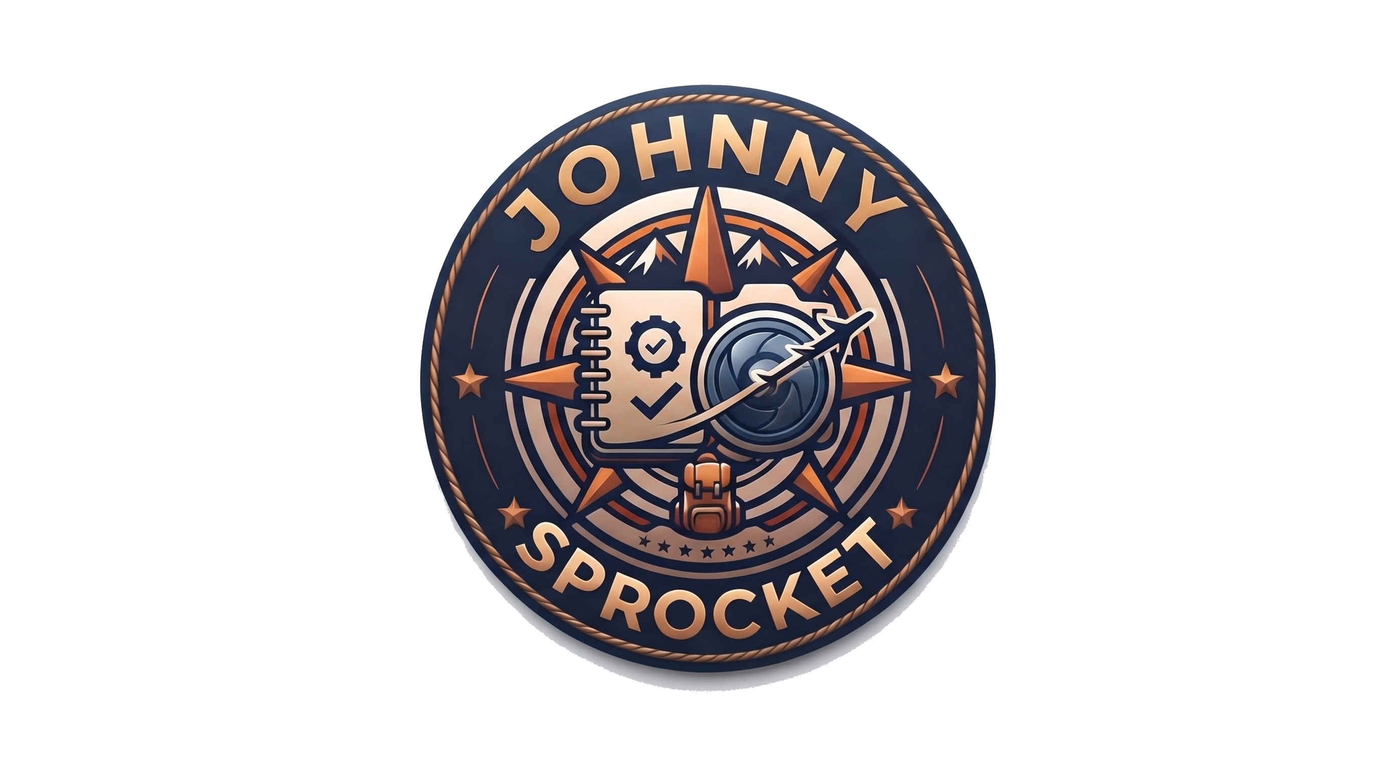 Johnny Sprocket Logo